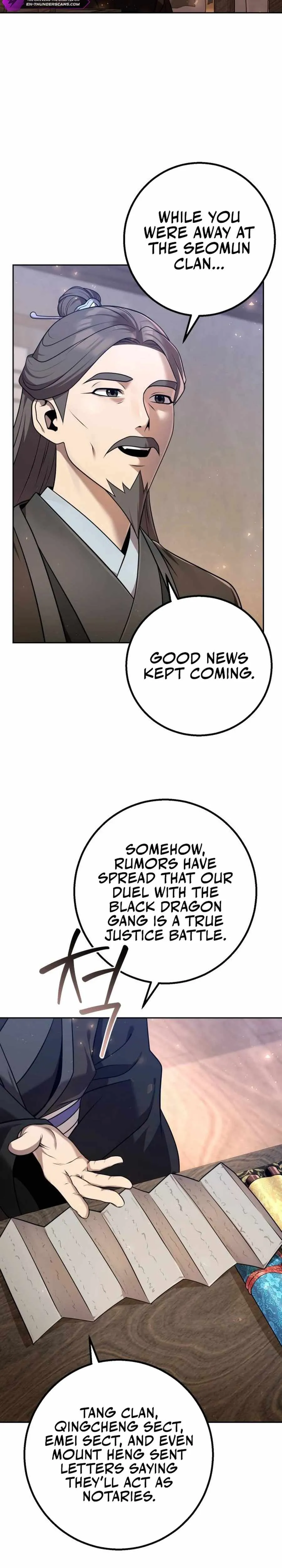 The Second Eunuch Regains His Manhood Chapter 27 Page 24