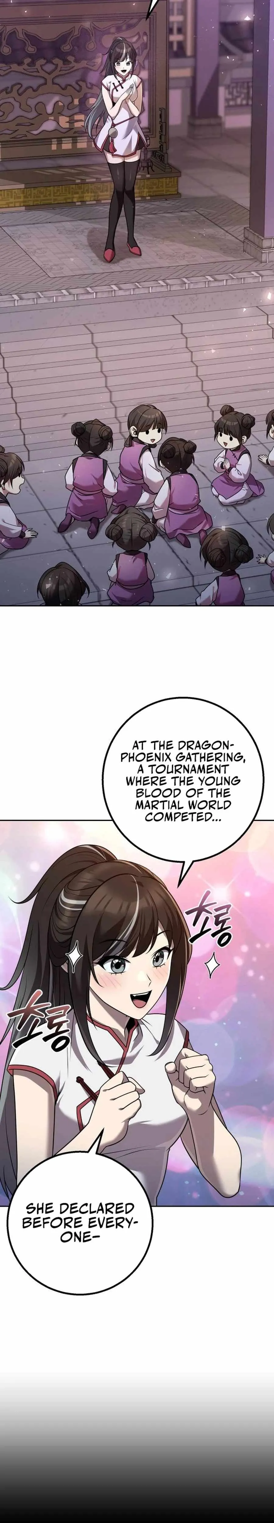 The Second Eunuch Regains His Manhood Chapter 27 Page 29