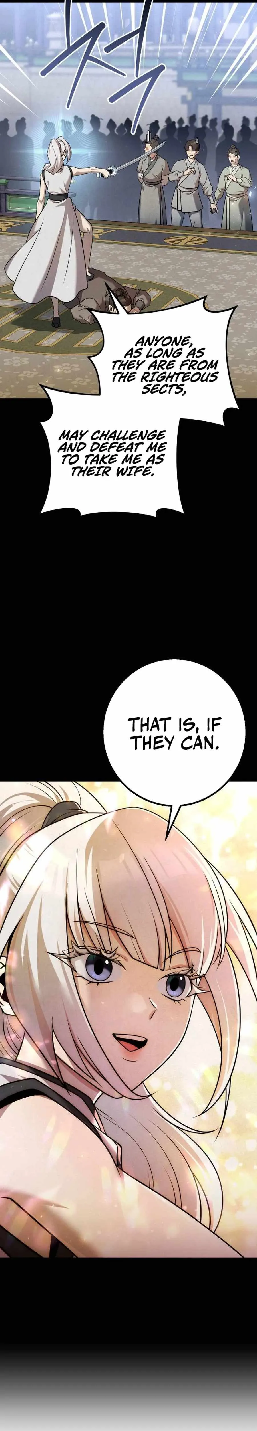 The Second Eunuch Regains His Manhood Chapter 27 Page 31