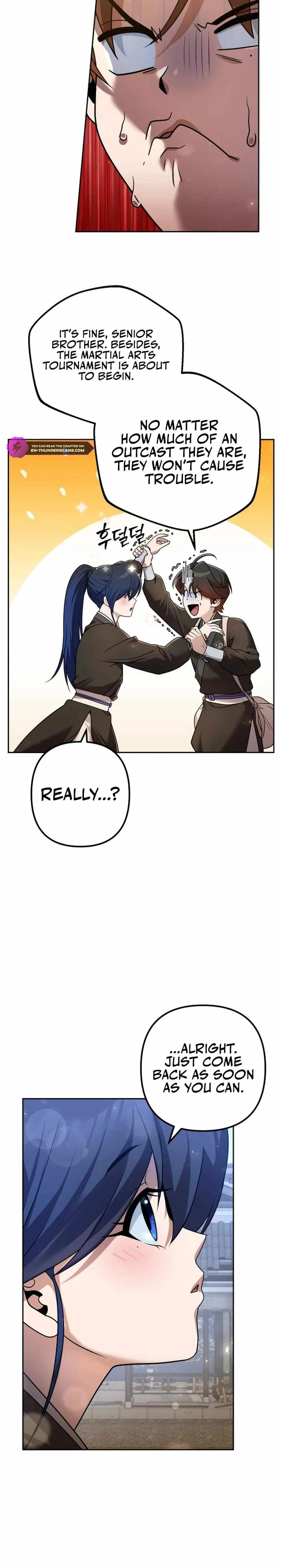 The Second Eunuch Regains His Manhood Chapter 28 Page 4