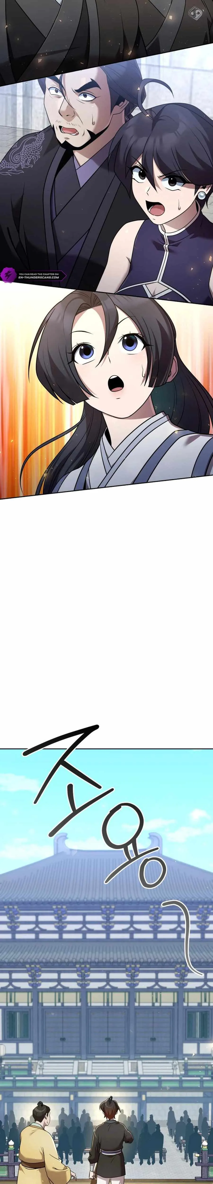 The Second Eunuch Regains His Manhood Chapter 28 Page 39