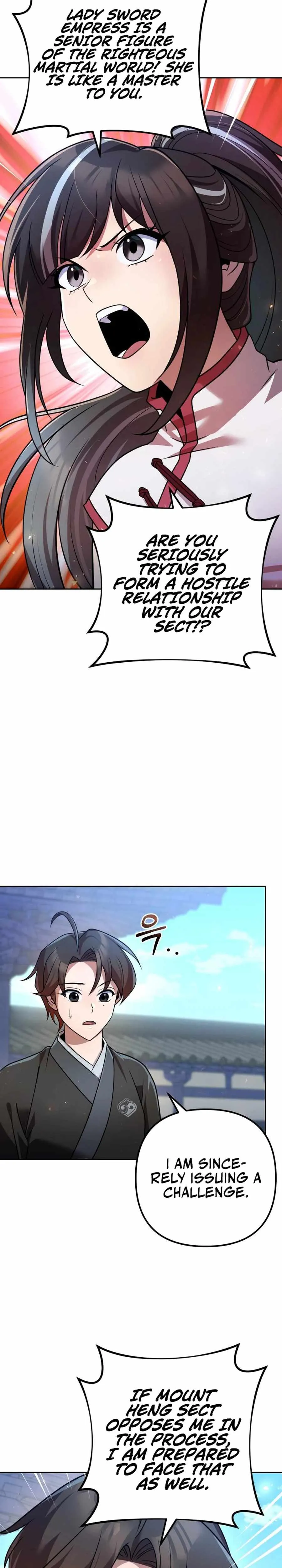 The Second Eunuch Regains His Manhood Chapter 29 Page 4