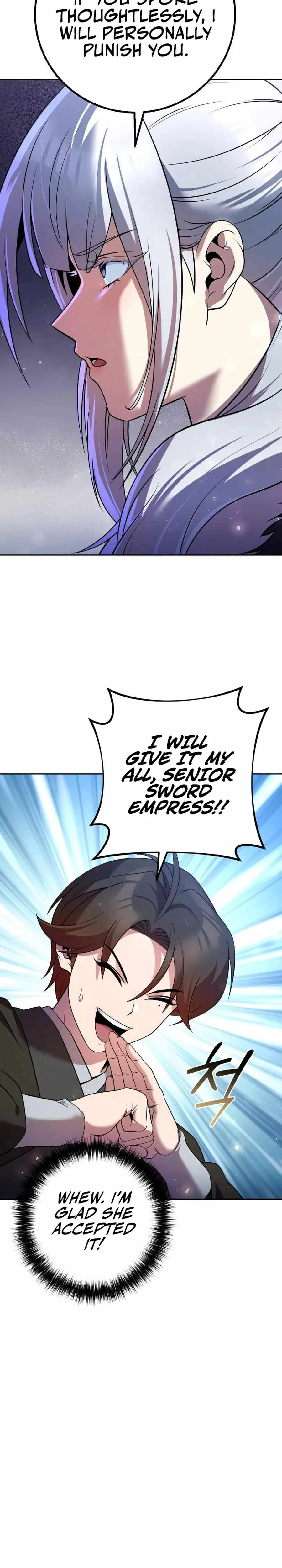 The Second Eunuch Regains His Manhood Chapter 29 Page 13