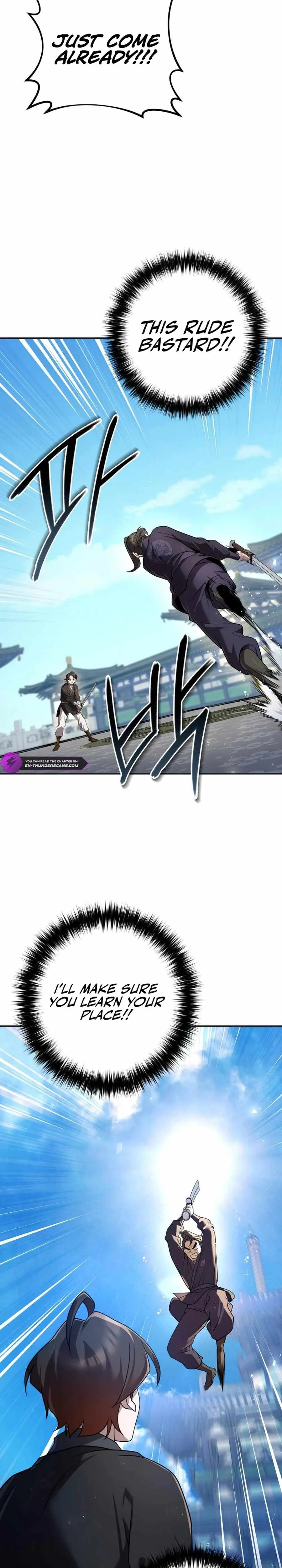 The Second Eunuch Regains His Manhood Chapter 29 Page 17