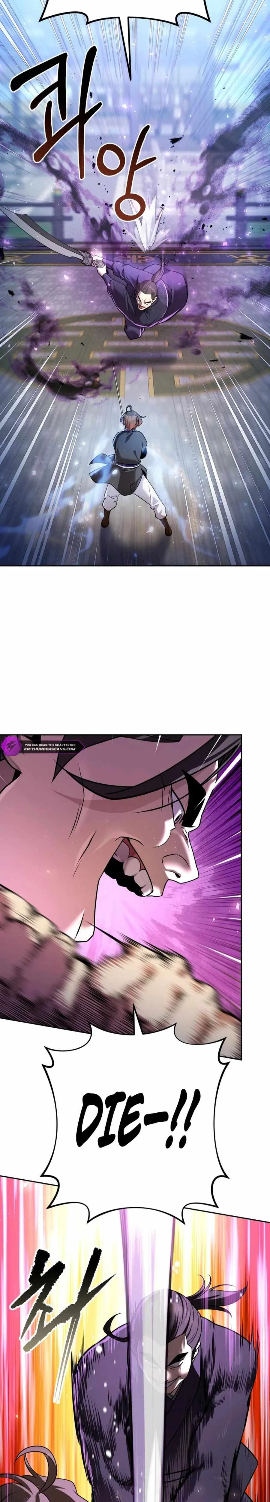 The Second Eunuch Regains His Manhood Chapter 29 Page 29