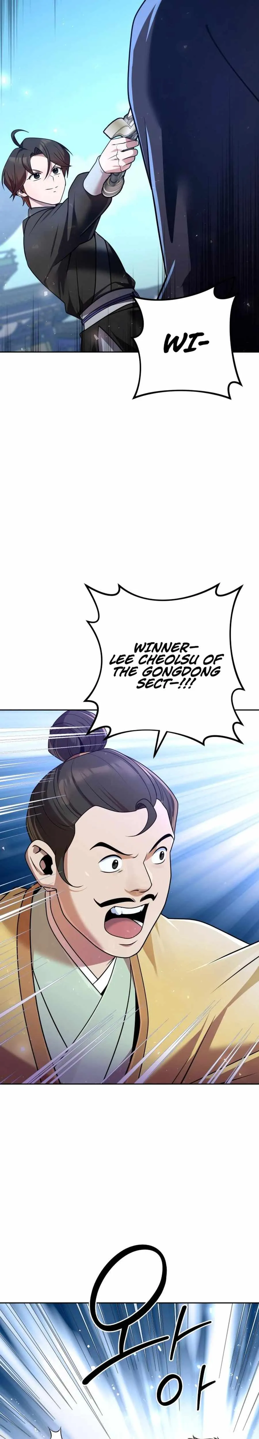 The Second Eunuch Regains His Manhood Chapter 29 Page 35