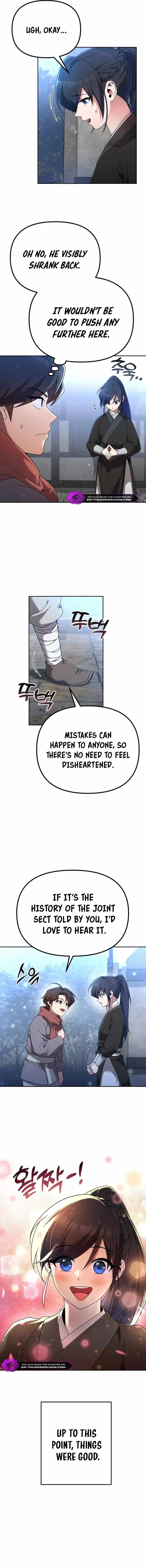 The Second Eunuch Regains His Manhood Chapter 3 Page 5