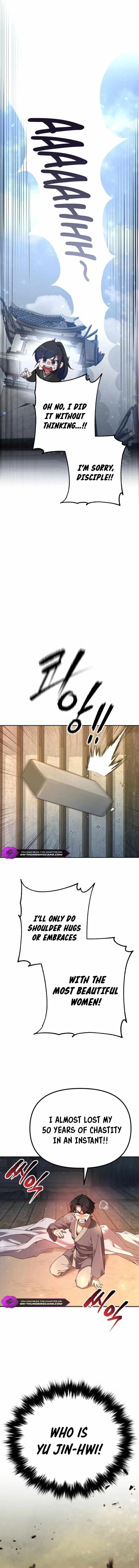 The Second Eunuch Regains His Manhood Chapter 3 Page 7