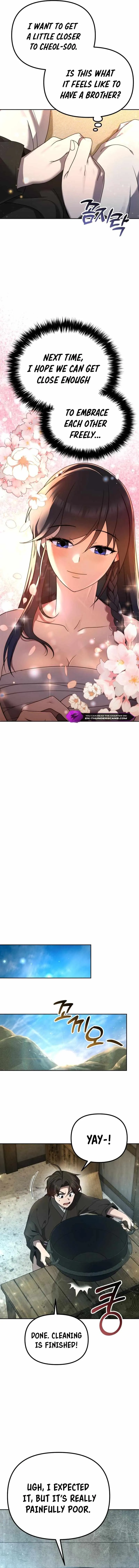 The Second Eunuch Regains His Manhood Chapter 3 Page 13
