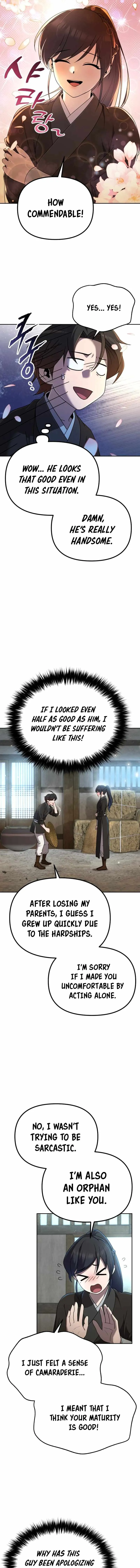 The Second Eunuch Regains His Manhood Chapter 3 Page 16