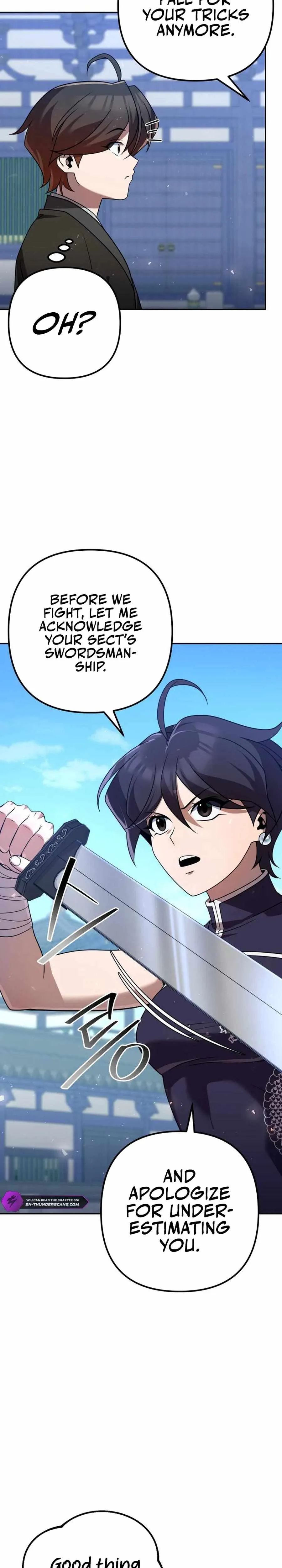 The Second Eunuch Regains His Manhood Chapter 30 Page 6