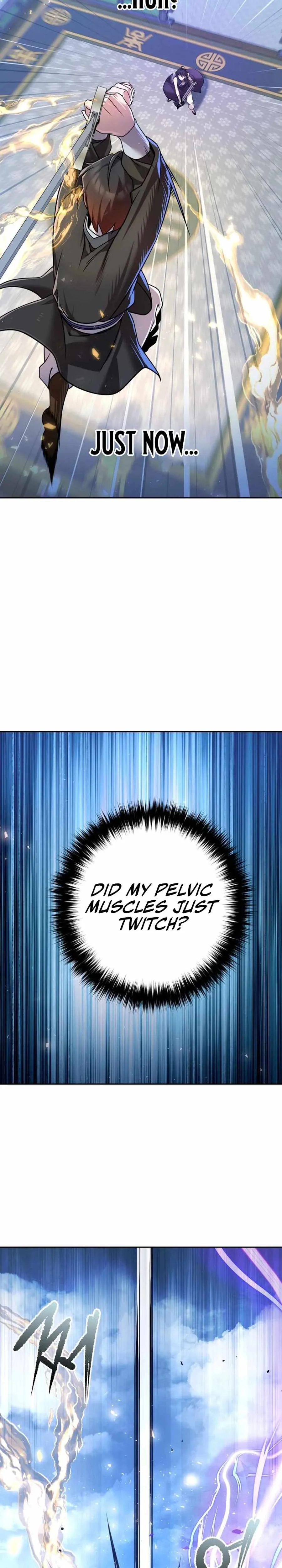 The Second Eunuch Regains His Manhood Chapter 30 Page 11