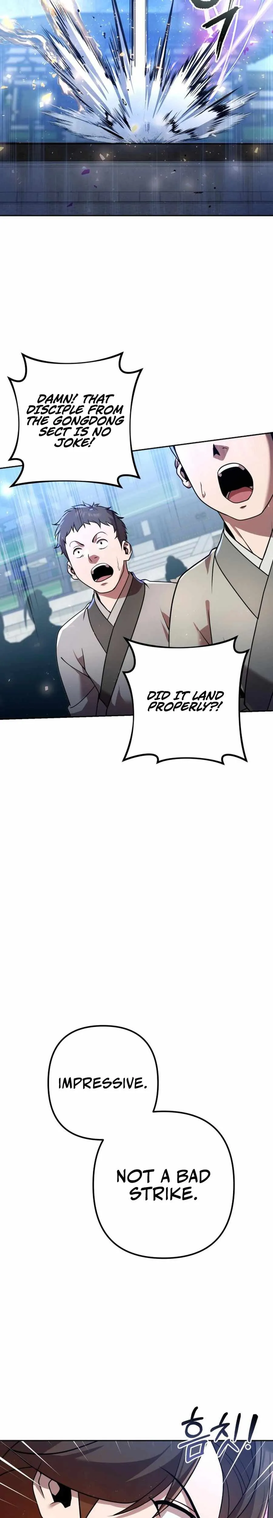 The Second Eunuch Regains His Manhood Chapter 30 Page 12