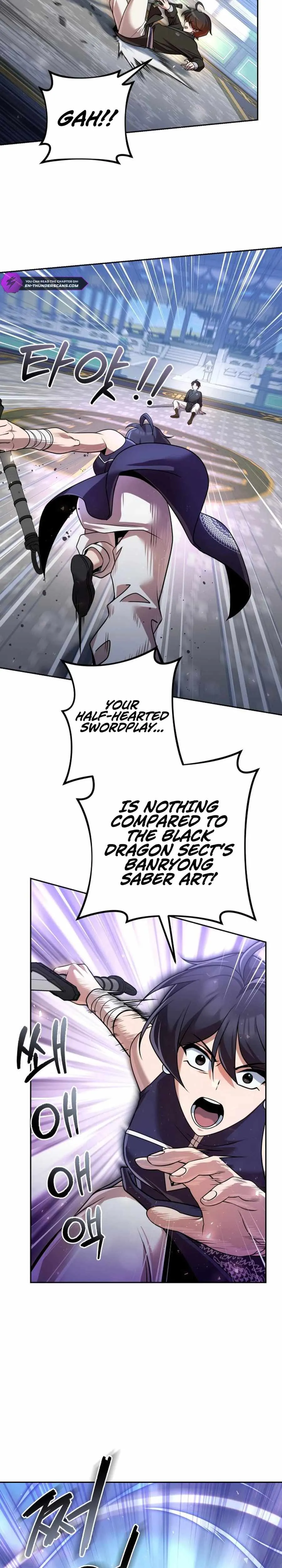 The Second Eunuch Regains His Manhood Chapter 30 Page 15