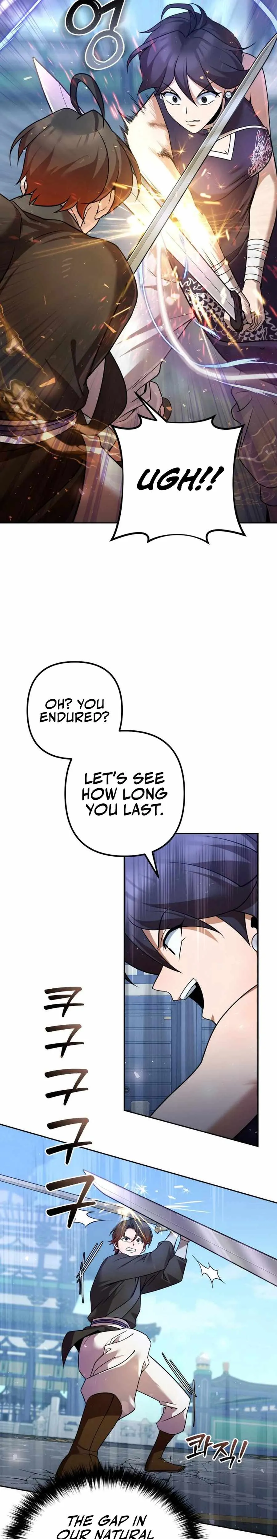 The Second Eunuch Regains His Manhood Chapter 30 Page 16