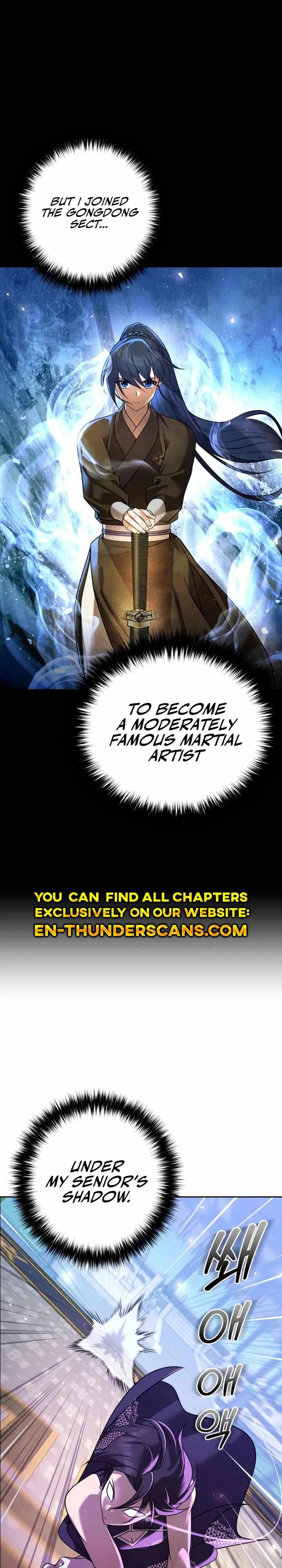 The Second Eunuch Regains His Manhood Chapter 30 Page 21