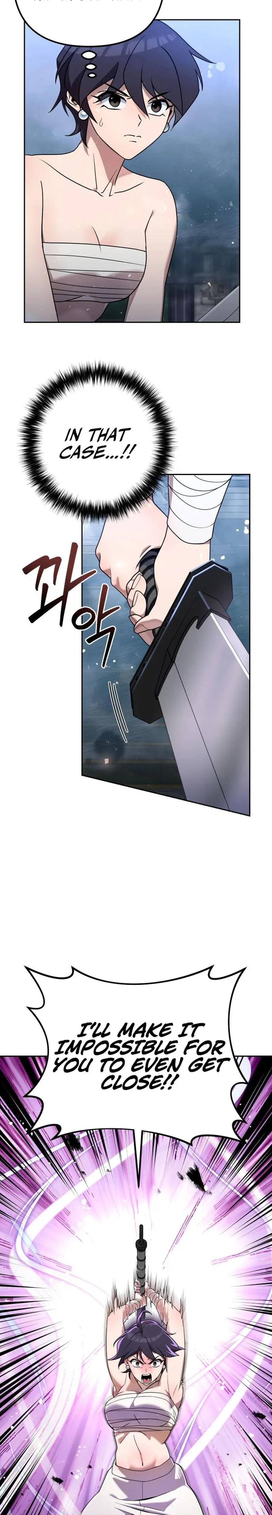 The Second Eunuch Regains His Manhood Chapter 31 Page 10