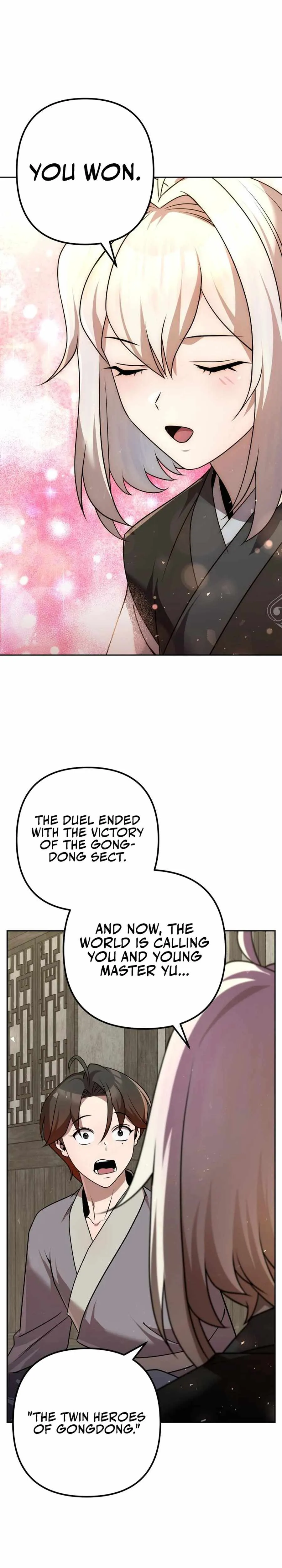 The Second Eunuch Regains His Manhood Chapter 32 Page 4