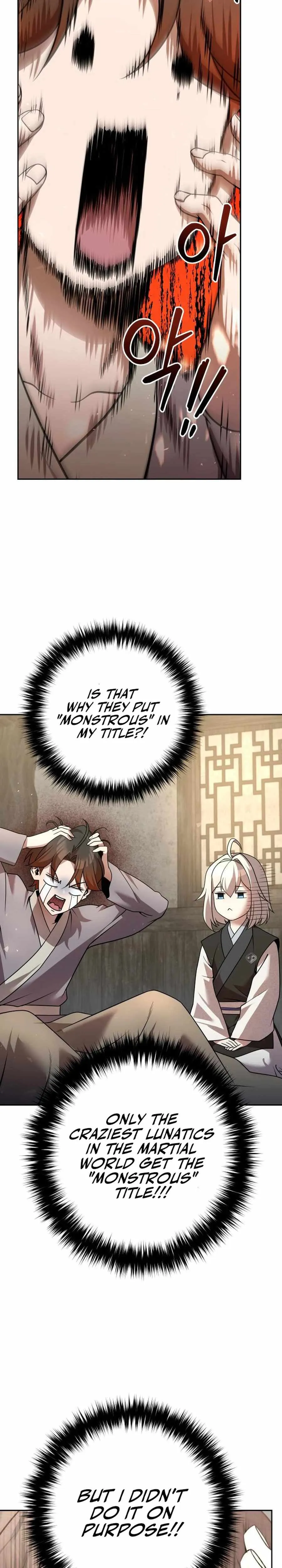 The Second Eunuch Regains His Manhood Chapter 32 Page 8