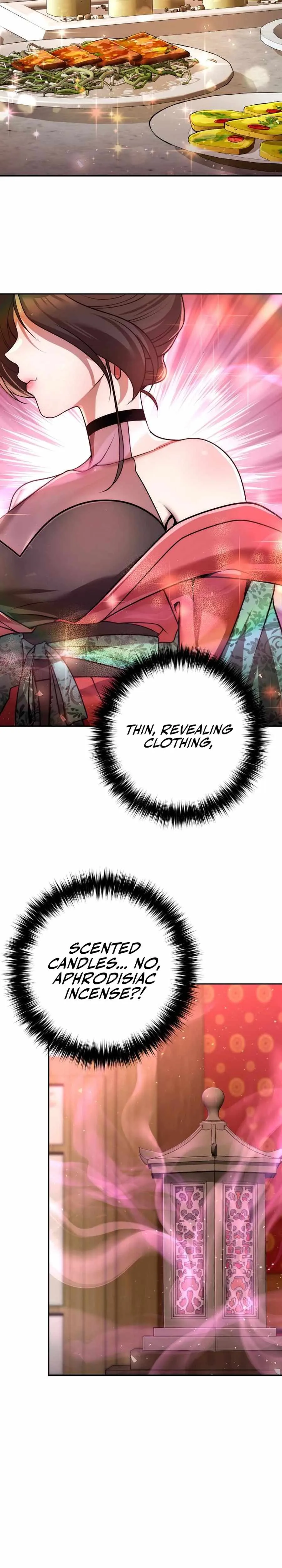The Second Eunuch Regains His Manhood Chapter 32 Page 34