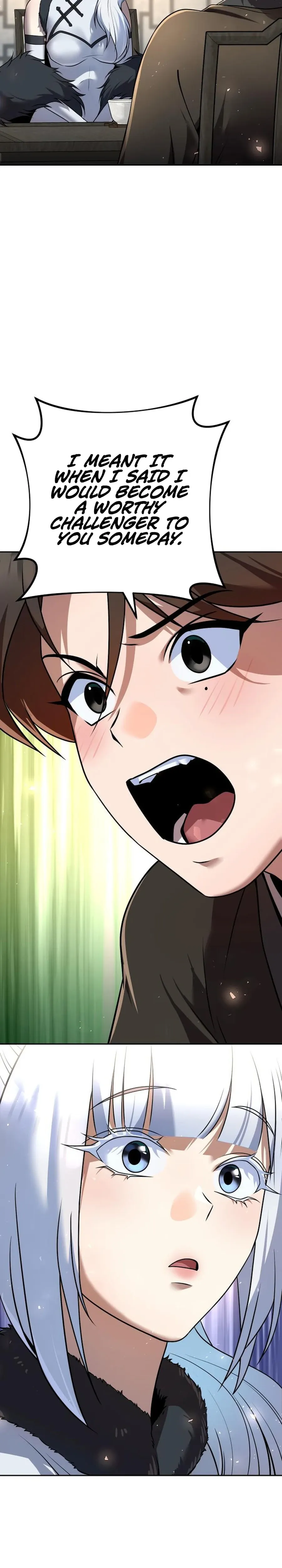 The Second Eunuch Regains His Manhood Chapter 33 Page 32