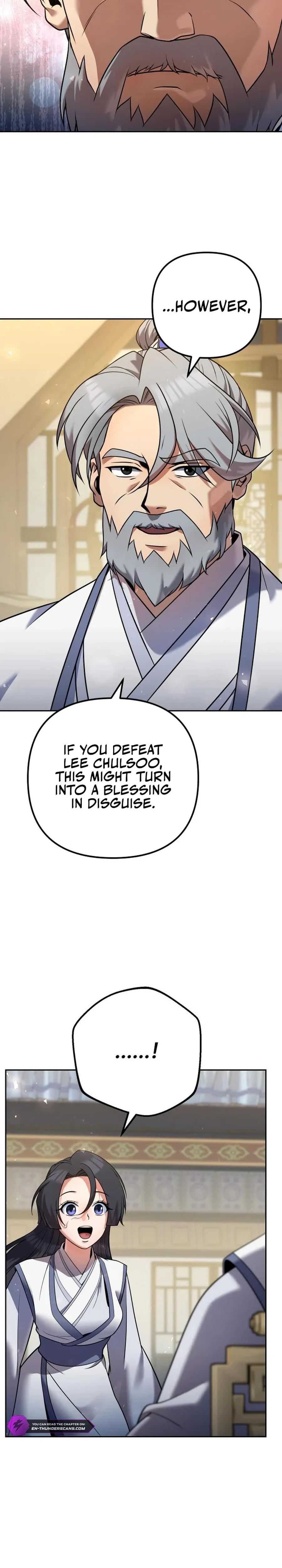 The Second Eunuch Regains His Manhood Chapter 33 Page 42