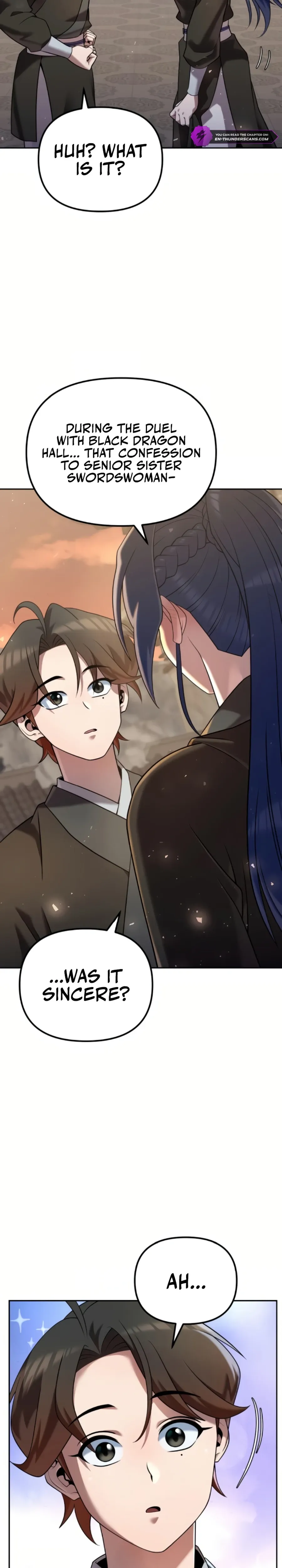 The Second Eunuch Regains His Manhood Chapter 34 Page 10