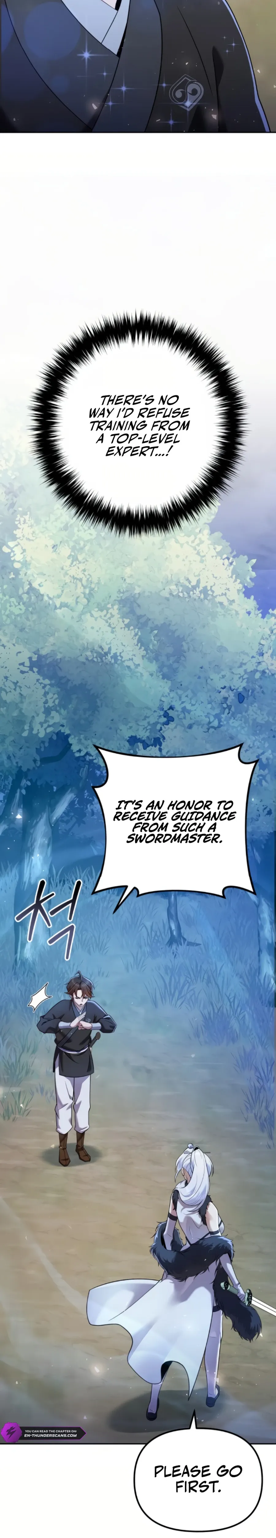 The Second Eunuch Regains His Manhood Chapter 34 Page 22