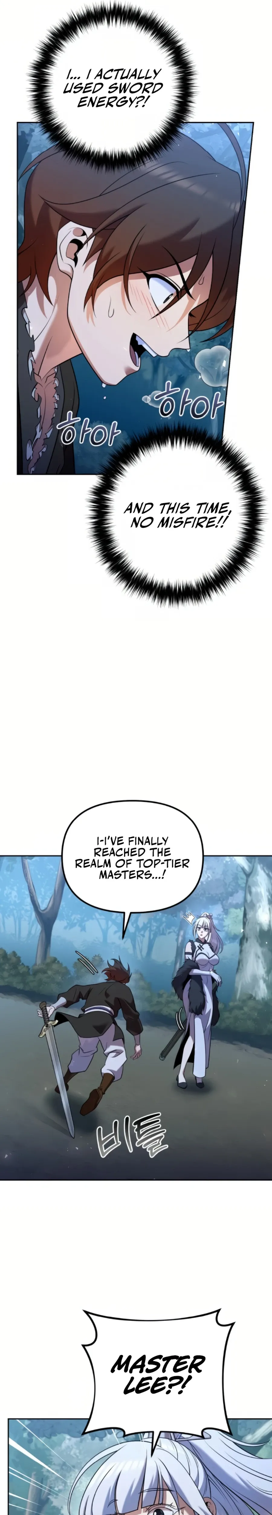 The Second Eunuch Regains His Manhood Chapter 34 Page 38