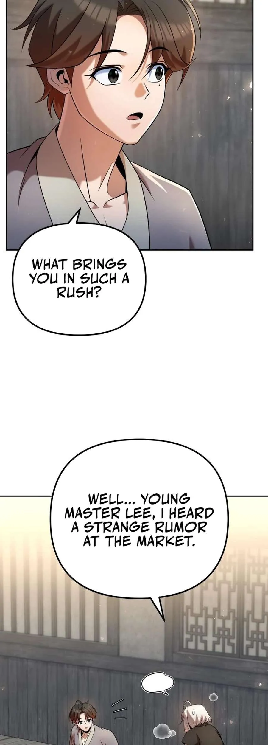 The Second Eunuch Regains His Manhood Chapter 35 Page 8