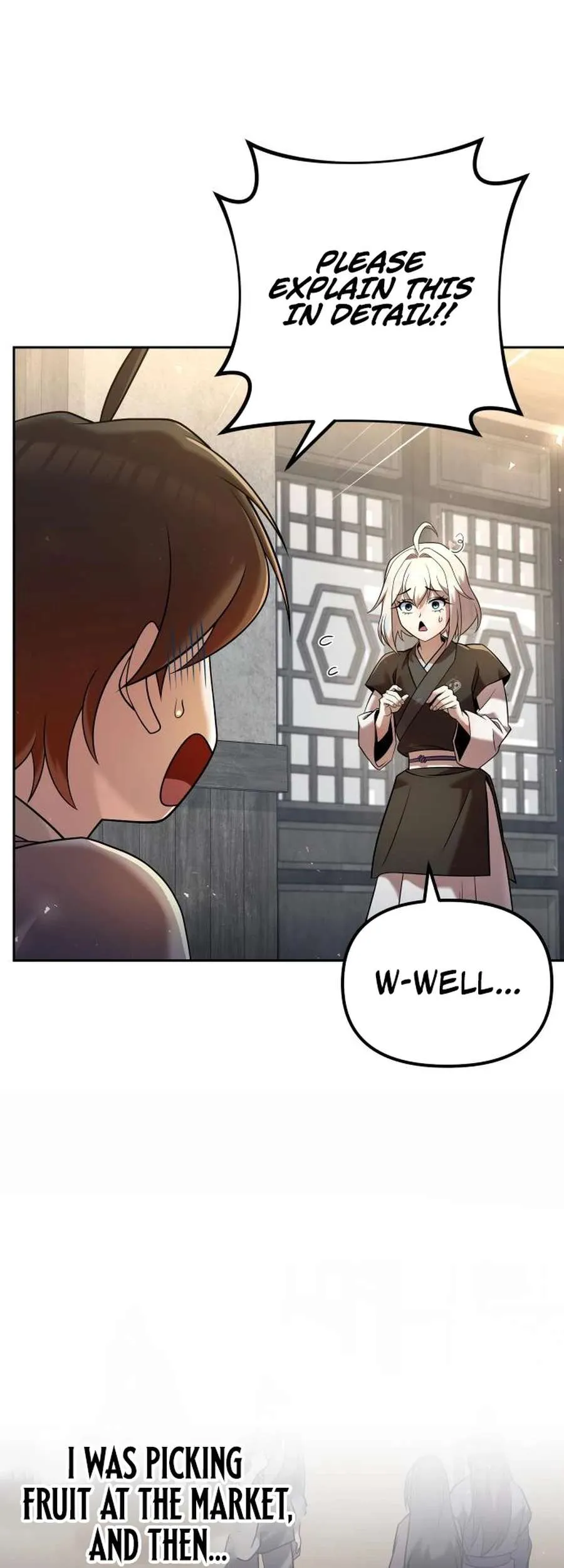 The Second Eunuch Regains His Manhood Chapter 35 Page 11