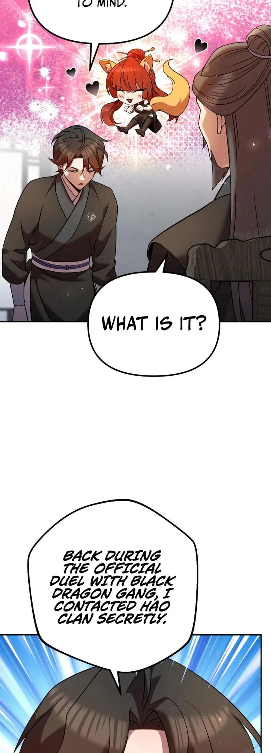 The Second Eunuch Regains His Manhood Chapter 35 Page 27