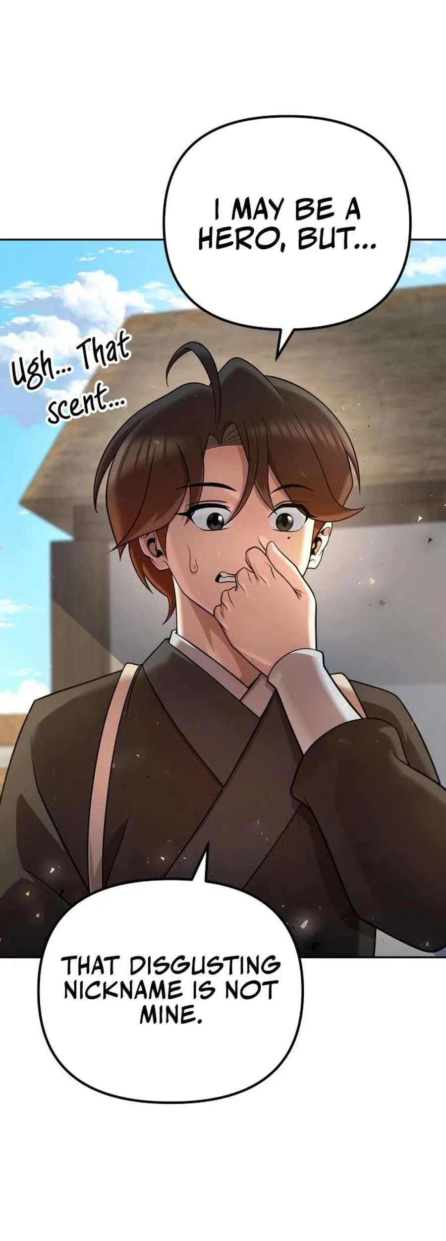 The Second Eunuch Regains His Manhood Chapter 35 Page 48