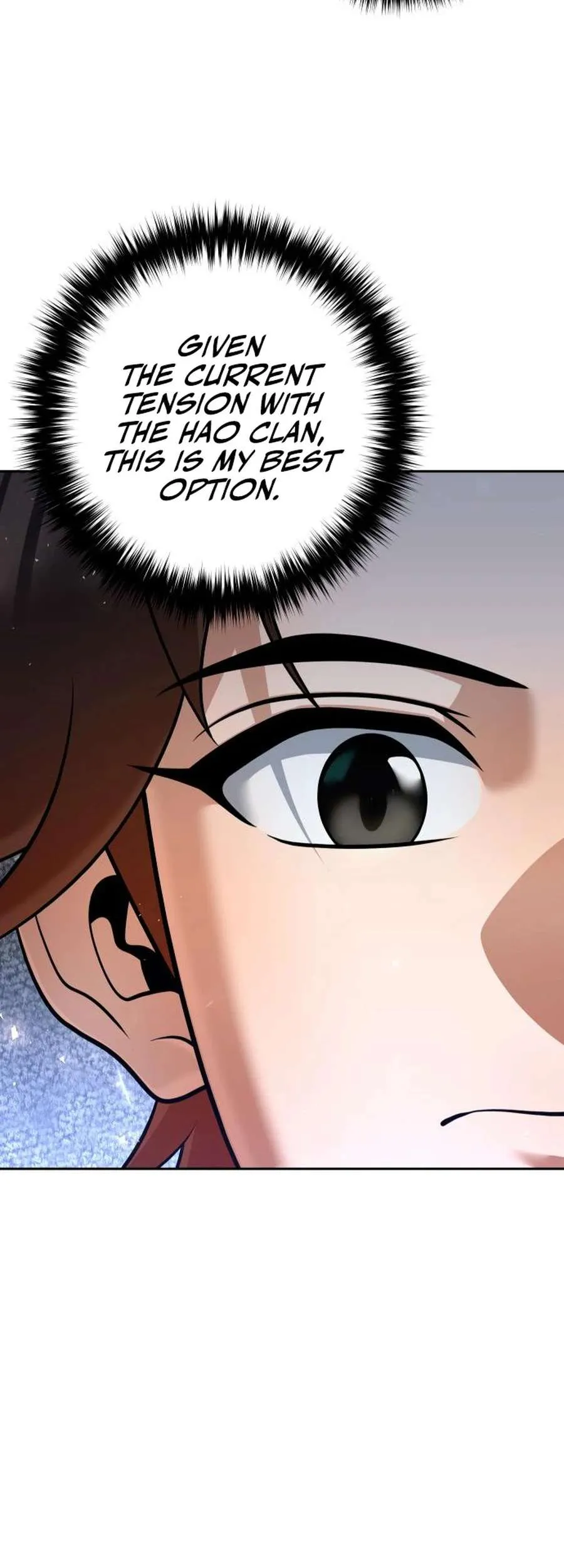 The Second Eunuch Regains His Manhood Chapter 35 Page 50