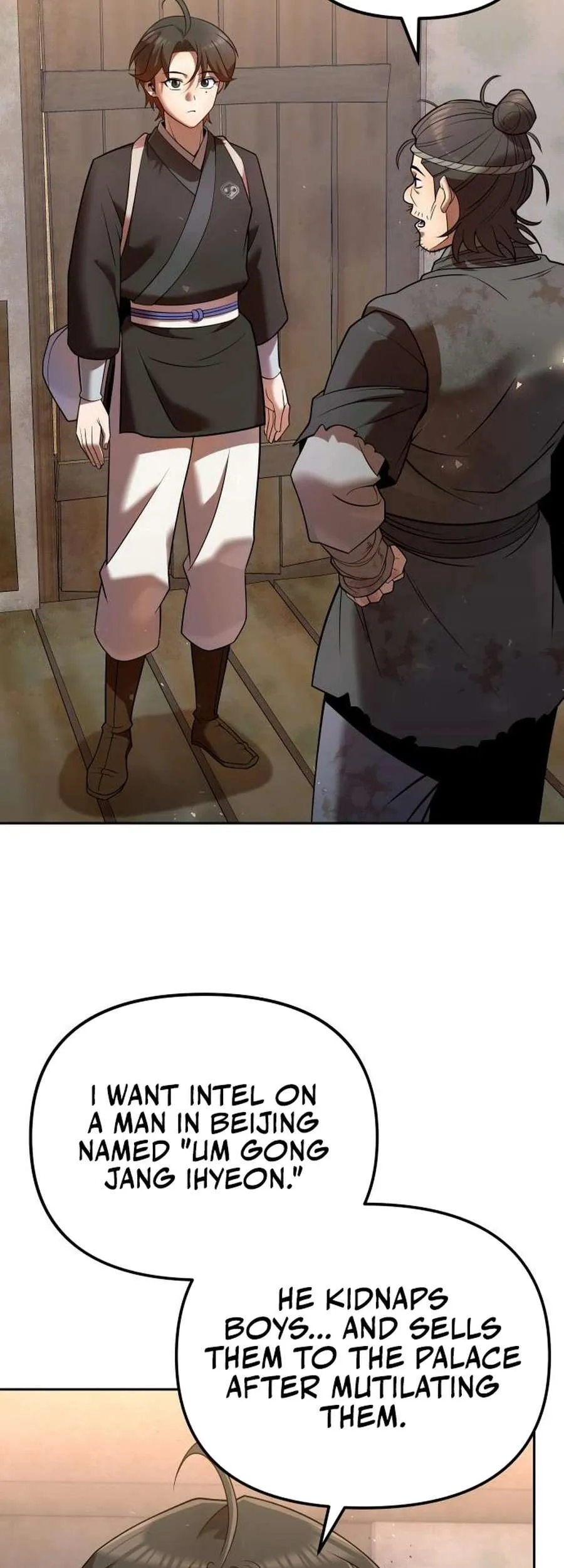 The Second Eunuch Regains His Manhood Chapter 35 Page 53