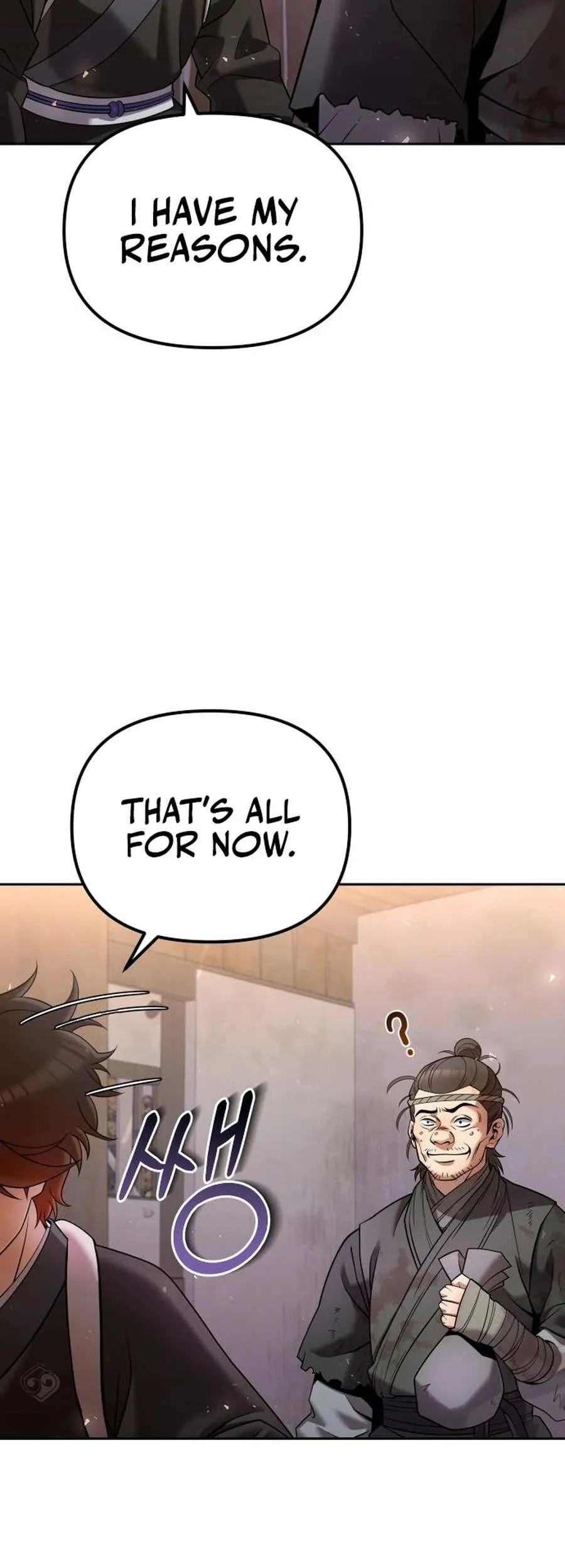 The Second Eunuch Regains His Manhood Chapter 35 Page 59