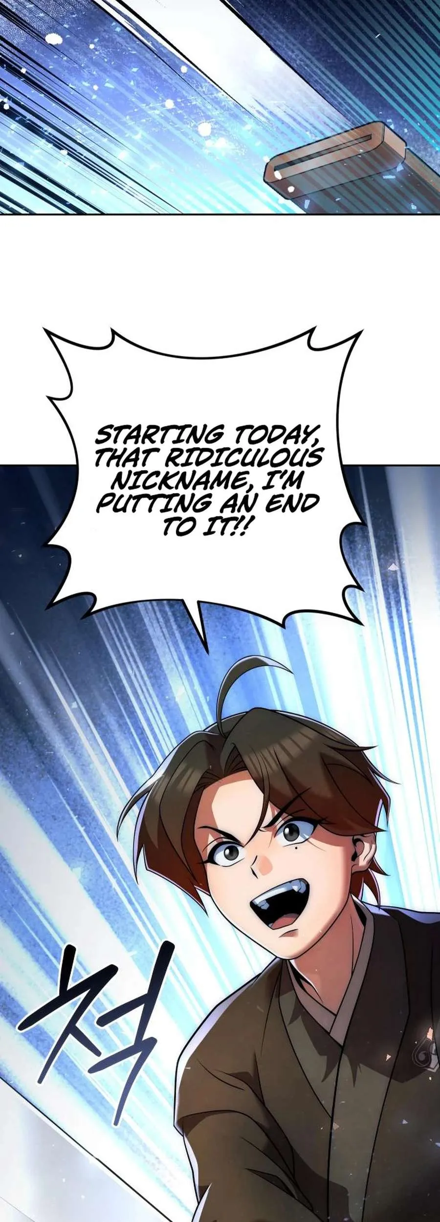 The Second Eunuch Regains His Manhood Chapter 35 Page 71