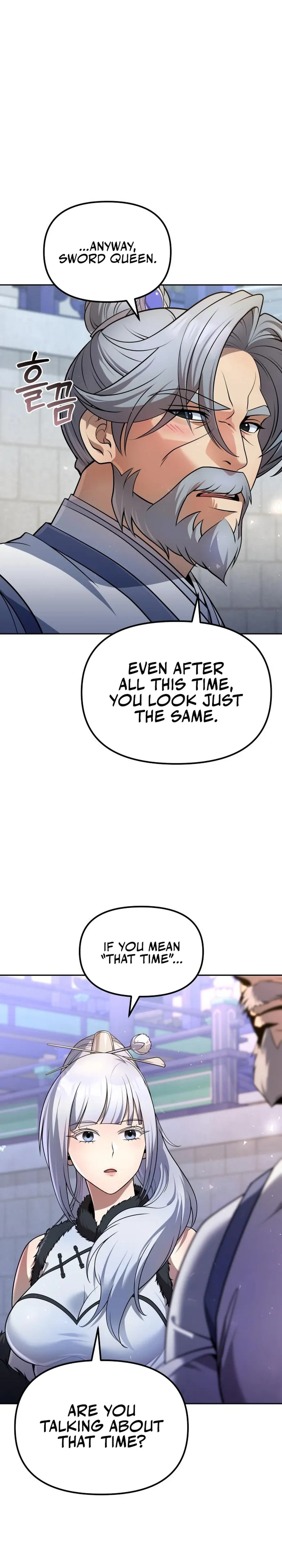 The Second Eunuch Regains His Manhood Chapter 36 Page 6