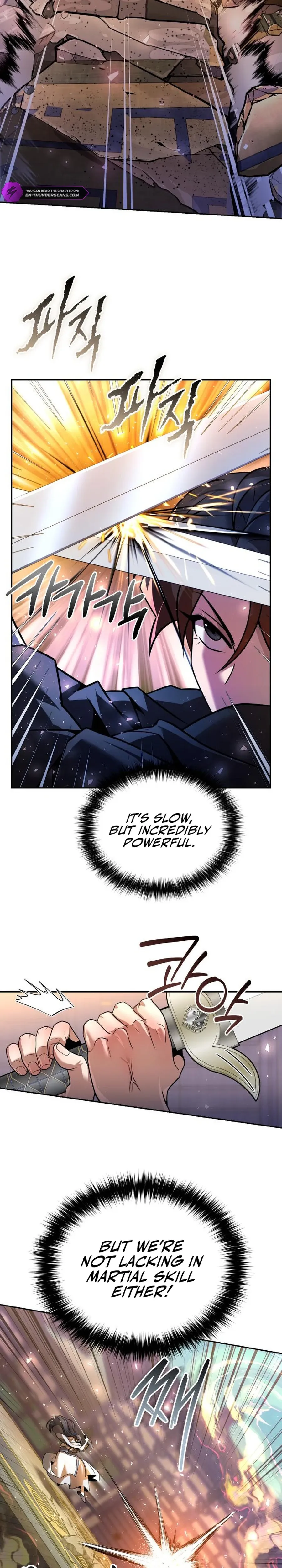 The Second Eunuch Regains His Manhood Chapter 36 Page 12
