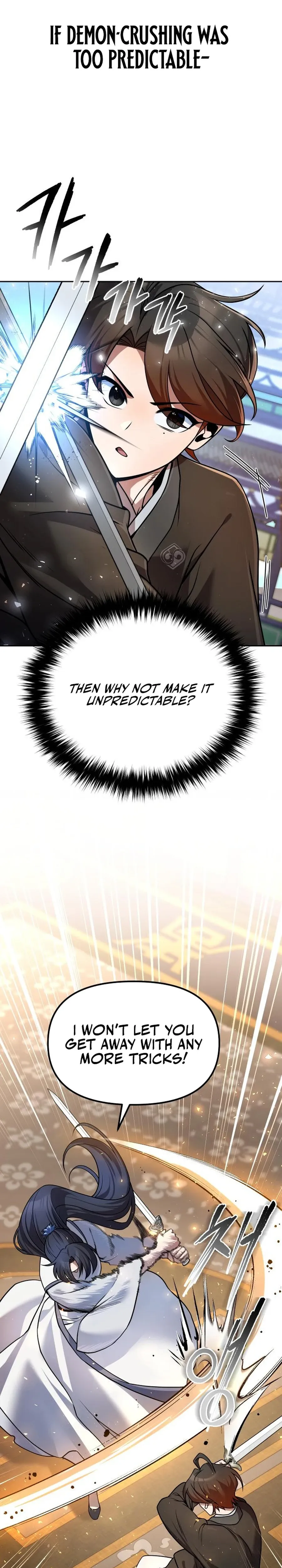 The Second Eunuch Regains His Manhood Chapter 36 Page 23