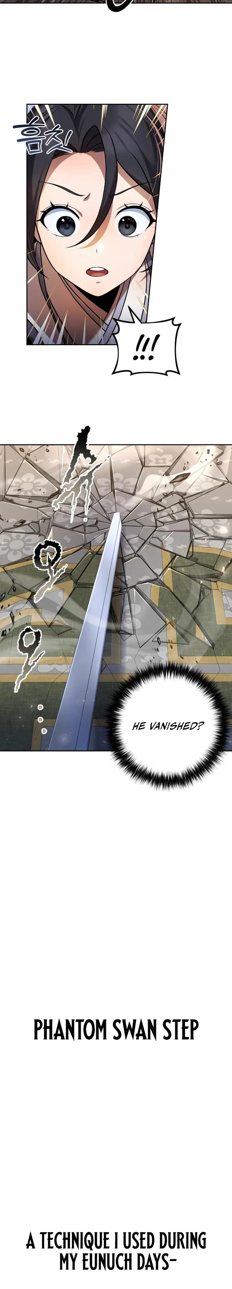 The Second Eunuch Regains His Manhood Chapter 36 Page 25