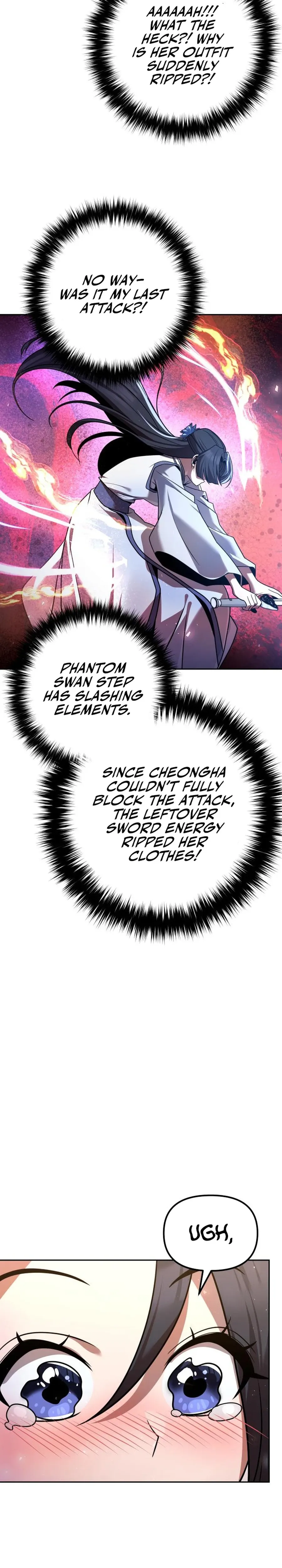 The Second Eunuch Regains His Manhood Chapter 36 Page 35