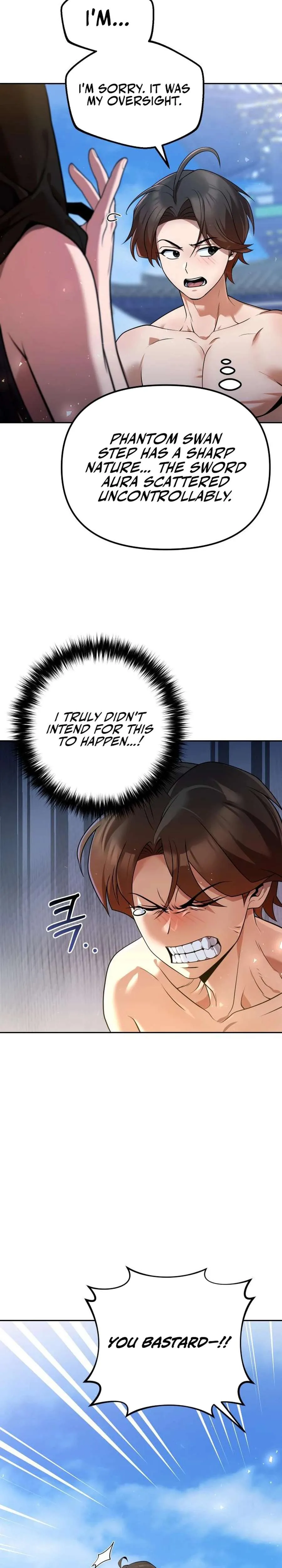 The Second Eunuch Regains His Manhood Chapter 37 Page 3