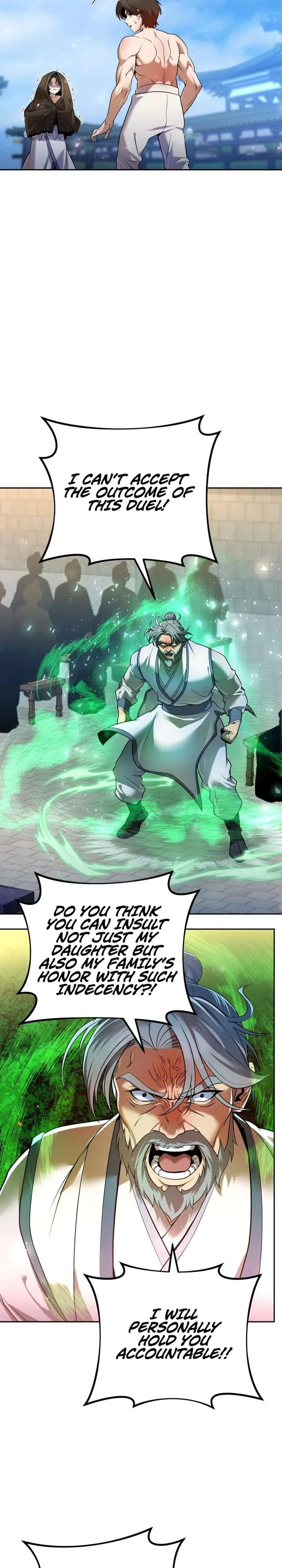 The Second Eunuch Regains His Manhood Chapter 37 Page 4