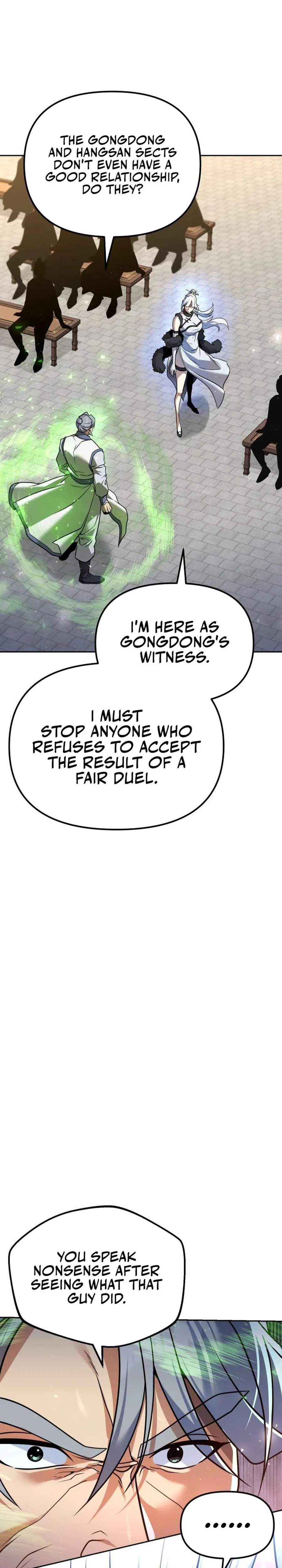 The Second Eunuch Regains His Manhood Chapter 37 Page 7