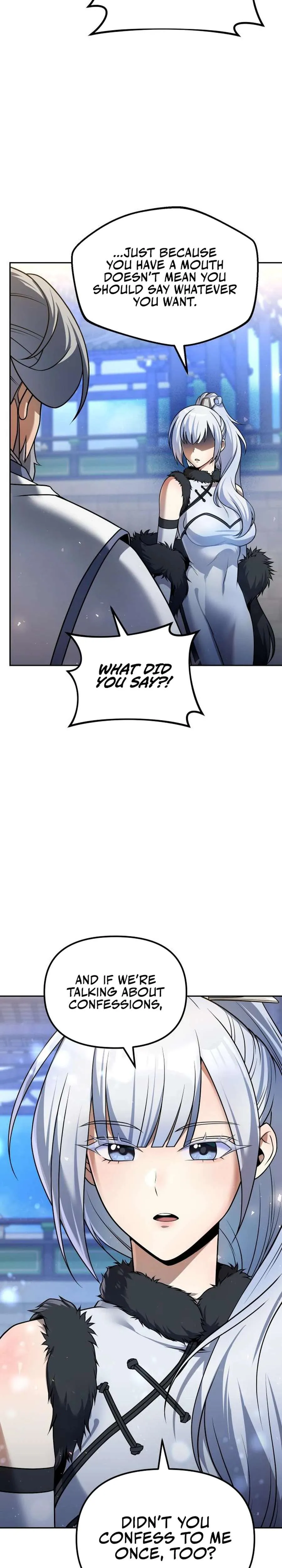 The Second Eunuch Regains His Manhood Chapter 37 Page 10