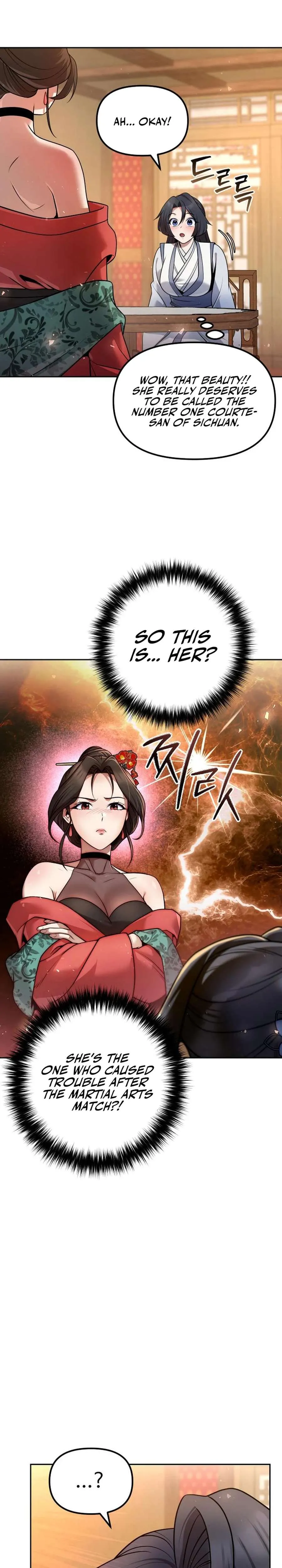 The Second Eunuch Regains His Manhood Chapter 38 Page 7