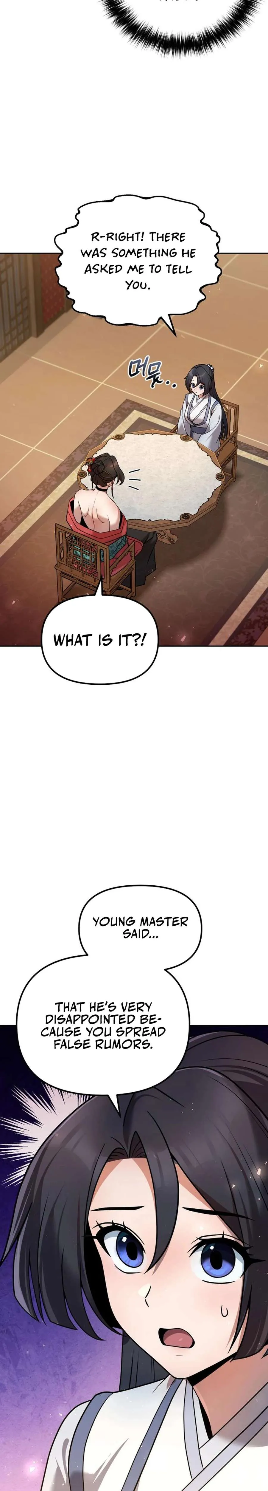The Second Eunuch Regains His Manhood Chapter 38 Page 10