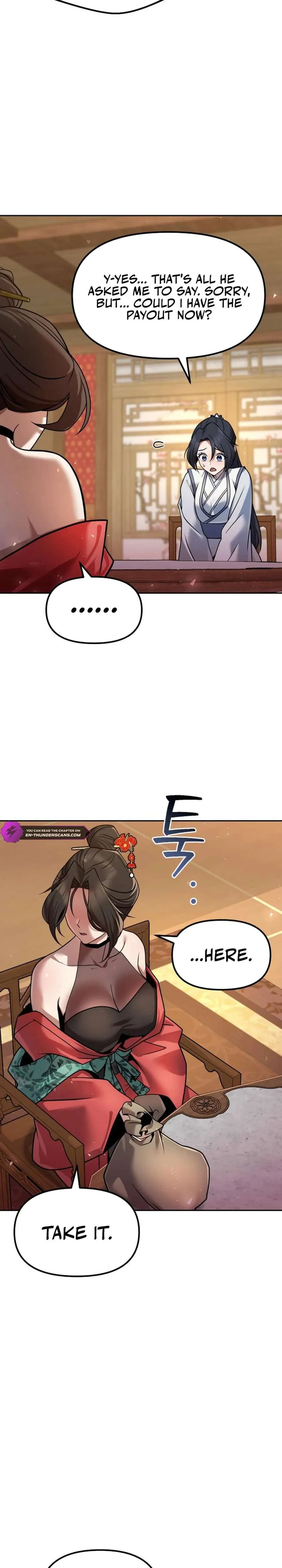 The Second Eunuch Regains His Manhood Chapter 38 Page 13