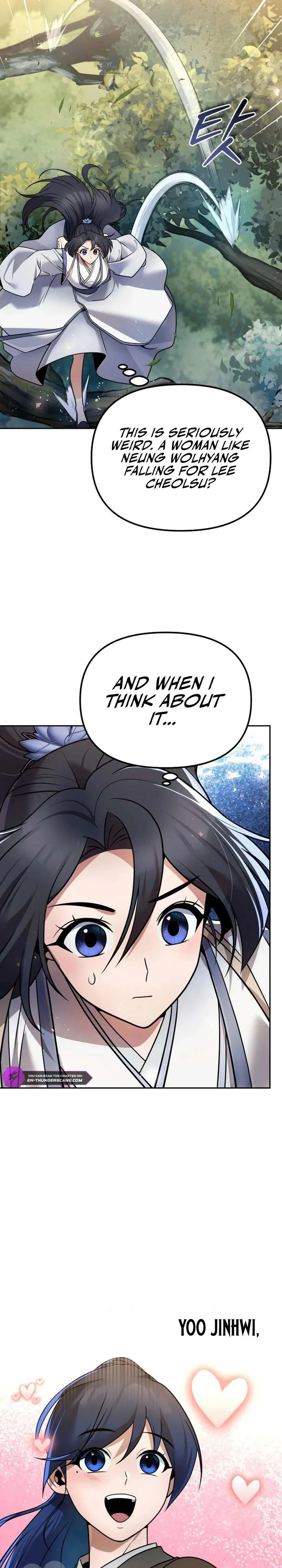 The Second Eunuch Regains His Manhood Chapter 38 Page 17